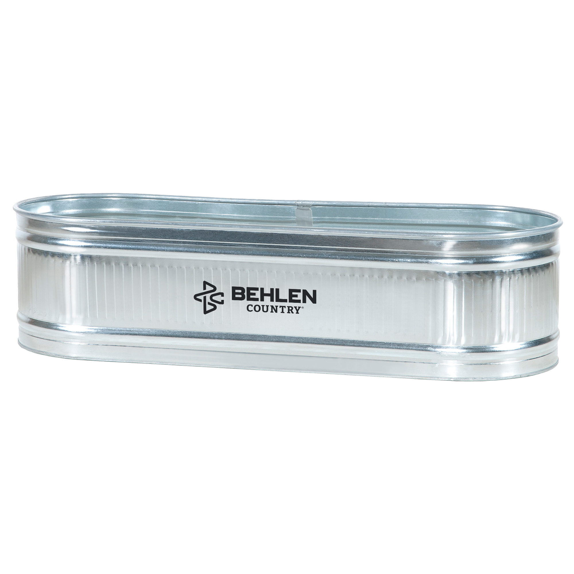Behlen Country 3' x 2' x 8' Farmstead Oval Tank